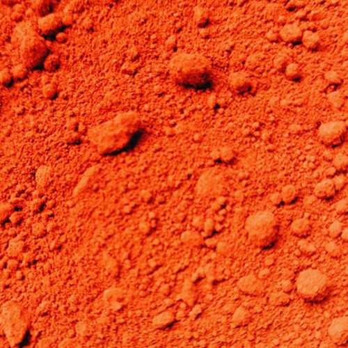 氧化铁红生产厂家，彩色沥青专用铁红颜料色粉，彩砖用铁红颜料