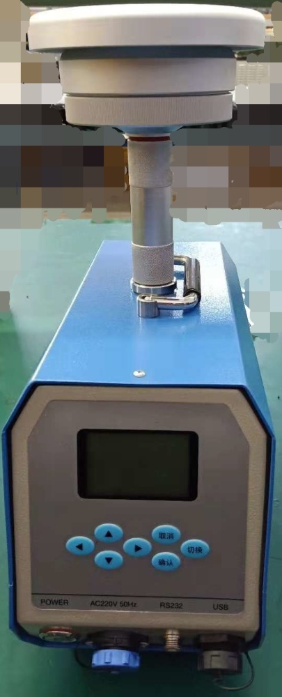LB-2070环境空气采样器适用于非防爆场合氟化物采样