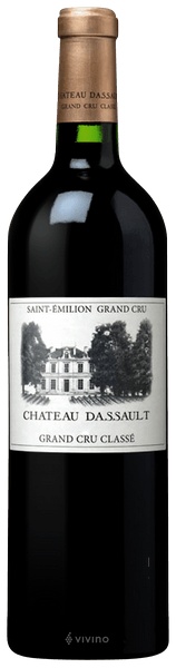 Chateau Dassault 達索城堡酒莊紅葡萄酒