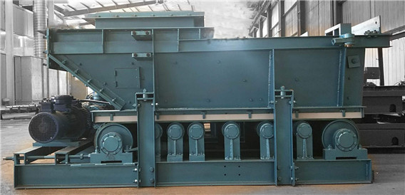带式给煤机GLD800/5.5/S甲带给煤机厂家定做