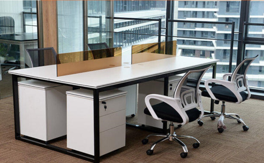 北京定做工位办公桌，敞开式工位桌定做，办公桌椅定做公司