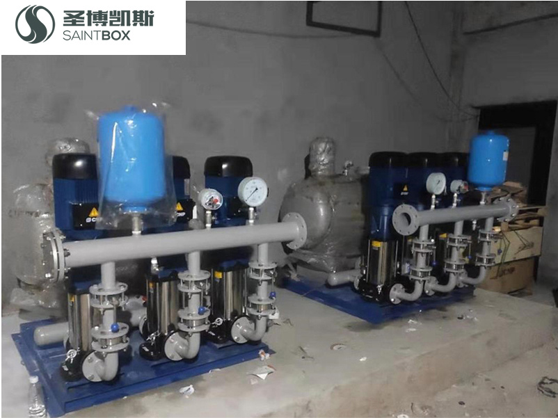 变频恒压供水设备厂家恒压变频二次加压成套给水设备恒压供水